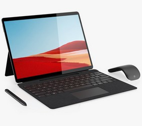 Замена батареи на планшете Microsoft Surface Pro X в Иванове